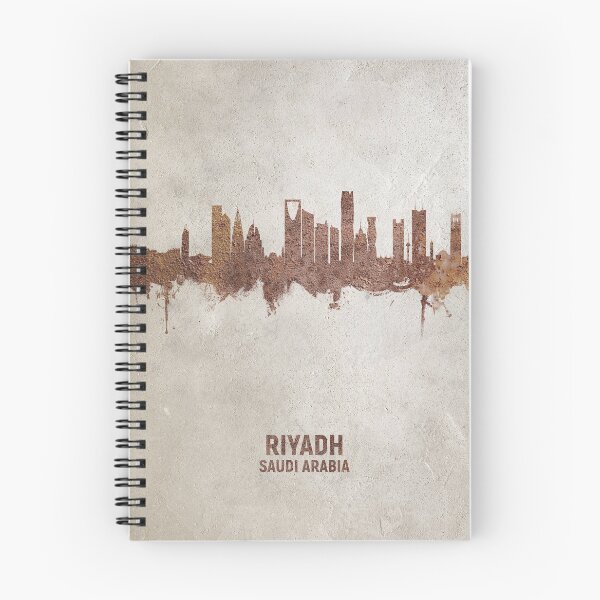 Item preview, Riyadh Saudi Arabia Skyline designed and sold by ArtPrints.