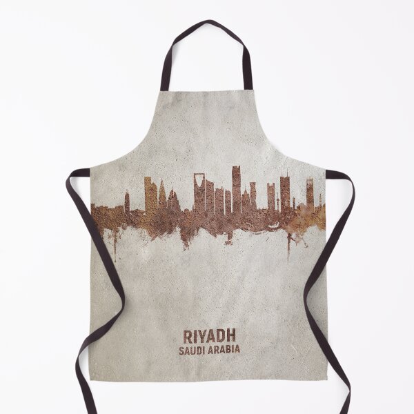 Item preview, Riyadh Saudi Arabia Skyline designed and sold by ArtPrints.