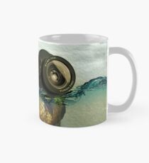 Fish eye lens Tasse (Standard)