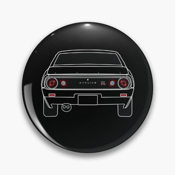 Item preview, Nissan KPGC110 GTR White designed and sold by AutomotiveArt.