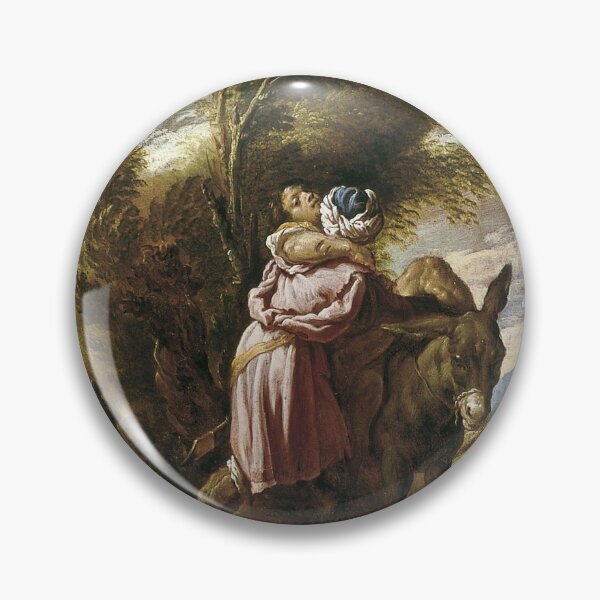 Item preview, Domenico Fetti - The Good Samaritan designed and sold by artcenter.