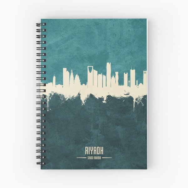 Item preview, Riyadh Saudi Arabia Skyline designed and sold by ArtPrints.