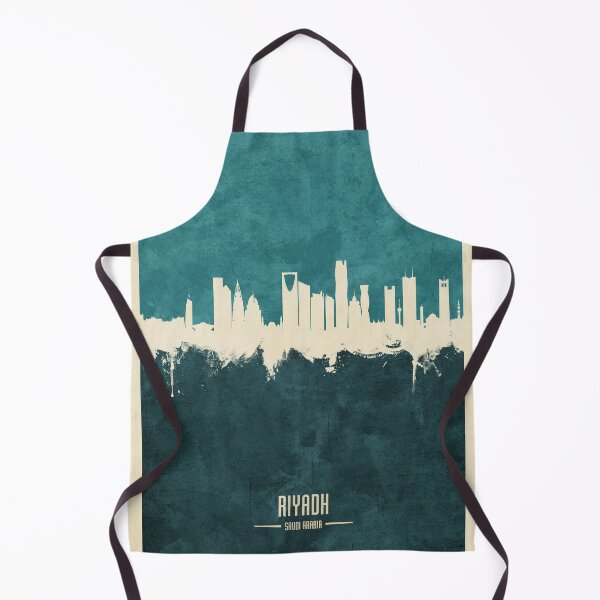 Item preview, Riyadh Saudi Arabia Skyline designed and sold by ArtPrints.