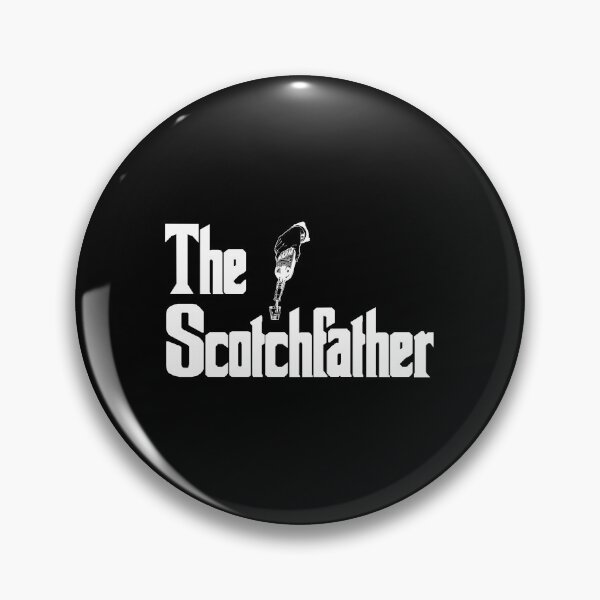 Item preview, The scotchfather designed and sold by Statim.