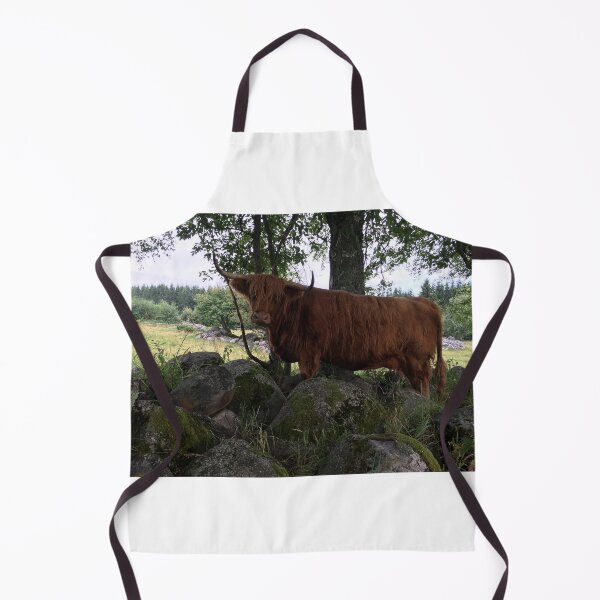 Item preview, Scottish Highland Cattle Cow 1170 designed and sold by SaarelaHighland.
