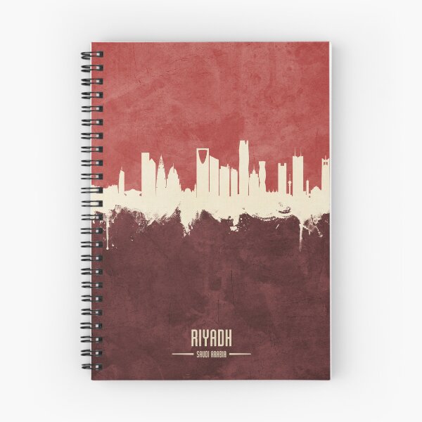 Item preview, Riyadh Saudi Arabia Skyline designed and sold by ArtPrints.