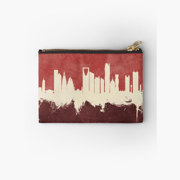 Item preview, Riyadh Saudi Arabia Skyline designed and sold by ArtPrints.