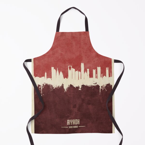 Item preview, Riyadh Saudi Arabia Skyline designed and sold by ArtPrints.