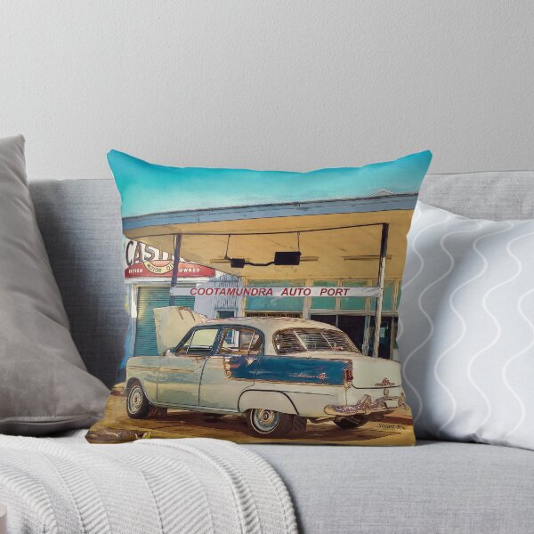 Item preview, Cootamundra Auto Port designed and sold by Stuart Row.