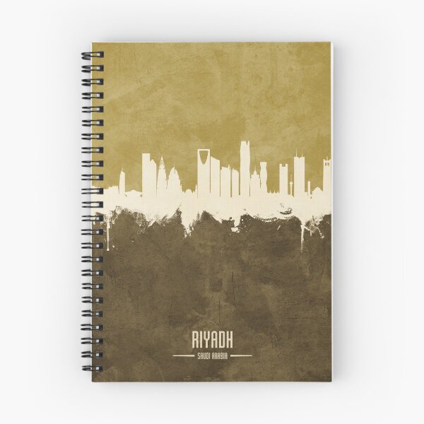 Item preview, Riyadh Saudi Arabia Skyline designed and sold by ArtPrints.