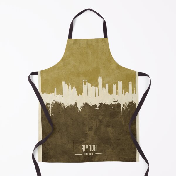 Item preview, Riyadh Saudi Arabia Skyline designed and sold by ArtPrints.