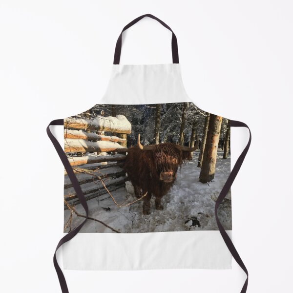 Item preview, Scottish Highland Cattle Cow 1046 designed and sold by SaarelaHighland.