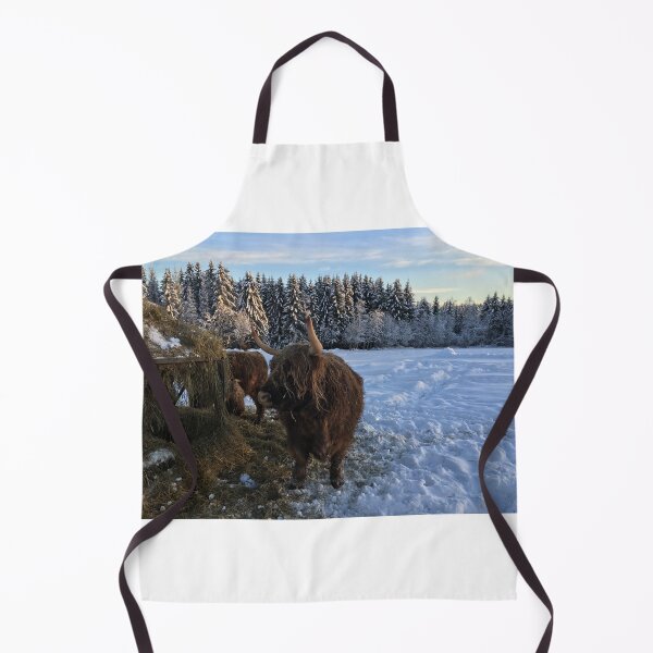 Item preview, Scottish Highland Cattle Cow 1039 designed and sold by SaarelaHighland.