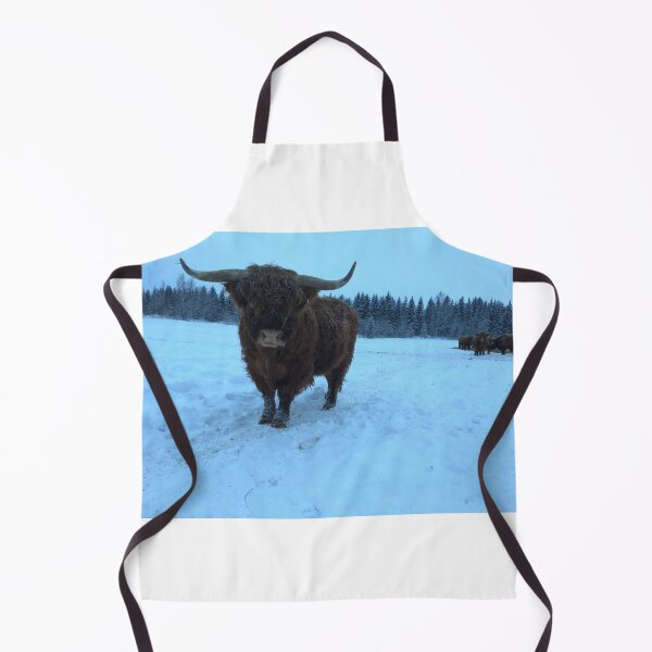 Item preview, Scottish Highland Cattle Bull 1033 designed and sold by SaarelaHighland.