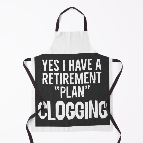 Item preview, Clog Plan designed and sold by Square Dancing Gifts & Merchandise.