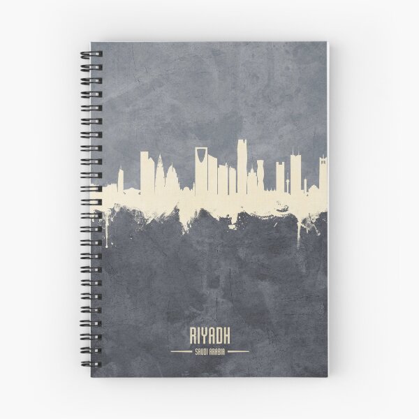 Item preview, Riyadh Saudi Arabia Skyline designed and sold by ArtPrints.