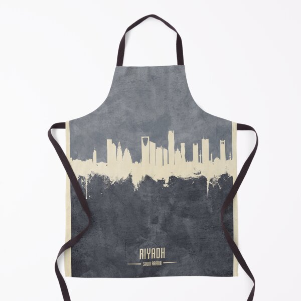 Item preview, Riyadh Saudi Arabia Skyline designed and sold by ArtPrints.