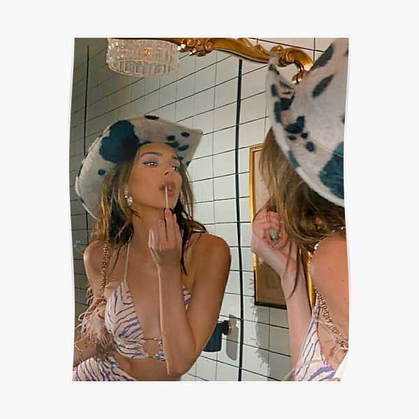 KENDAL JENNER Poster