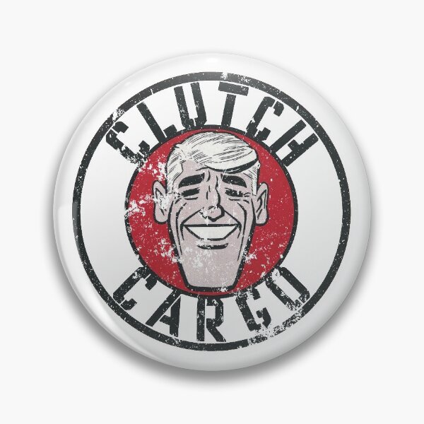 Item preview, Clutch Cargo designed and sold by Retrorockit.