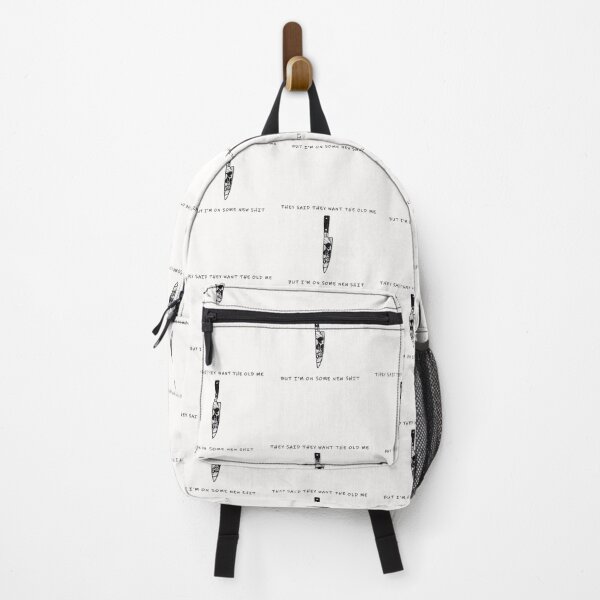 Item preview, They Said They Want The Old Me Black designed and sold by Odar.