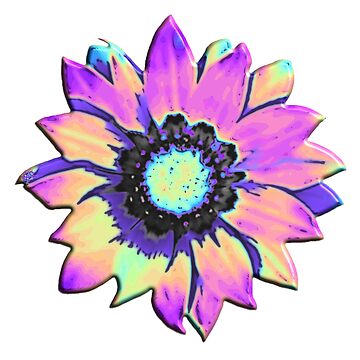 Artwork thumbnail, Wild Flower by dinaaaaaah