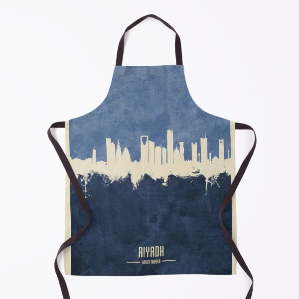 Item preview, Riyadh Saudi Arabia Skyline designed and sold by ArtPrints.
