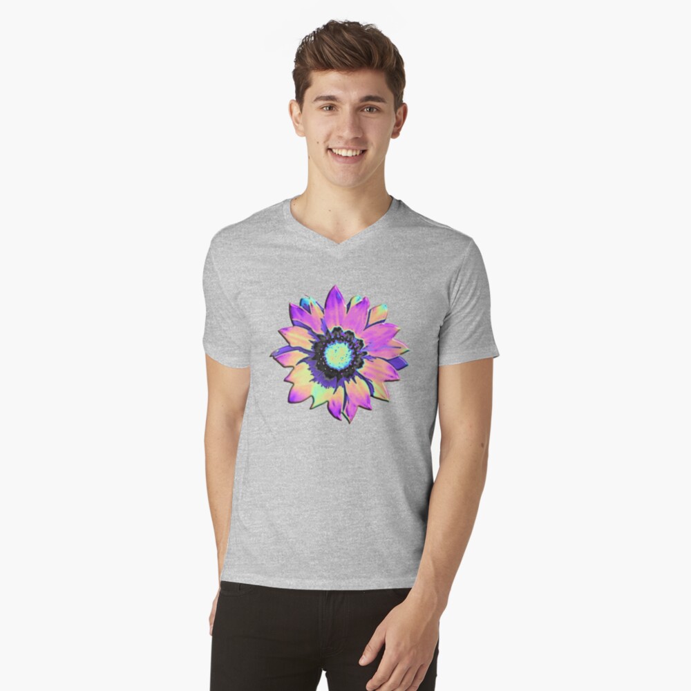 Item preview, V-Neck T-Shirt designed and sold by dinaaaaaah.