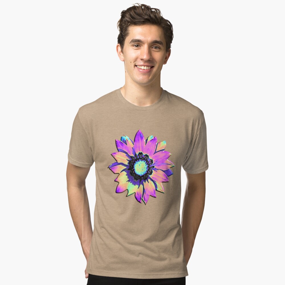 Item preview, Tri-blend T-Shirt designed and sold by dinaaaaaah.
