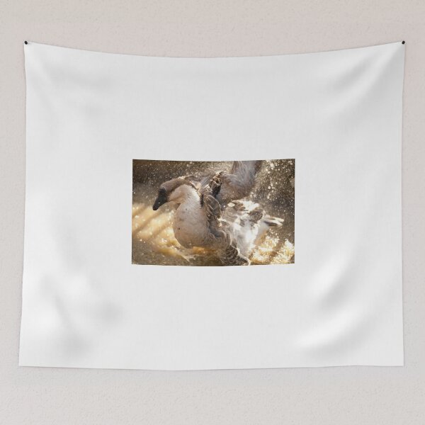 Item preview, Splashing Goose designed and sold by LizzieMaher.
