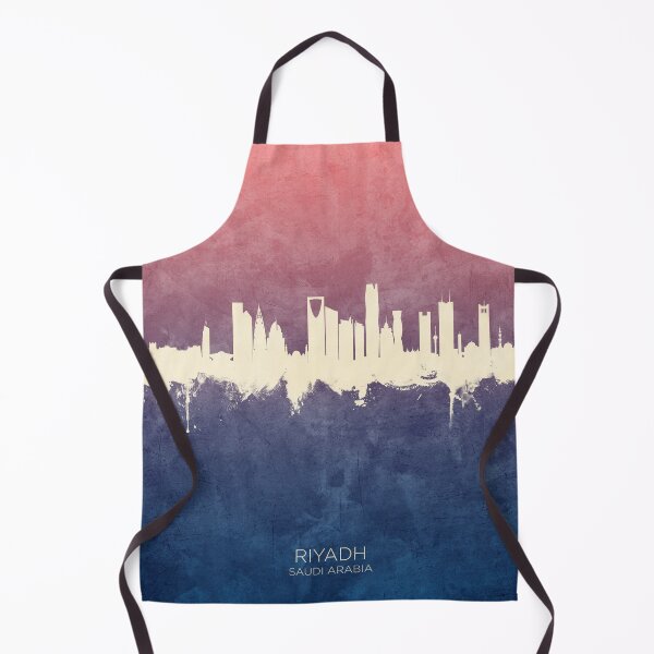 Item preview, Riyadh Saudi Arabia Skyline designed and sold by ArtPrints.