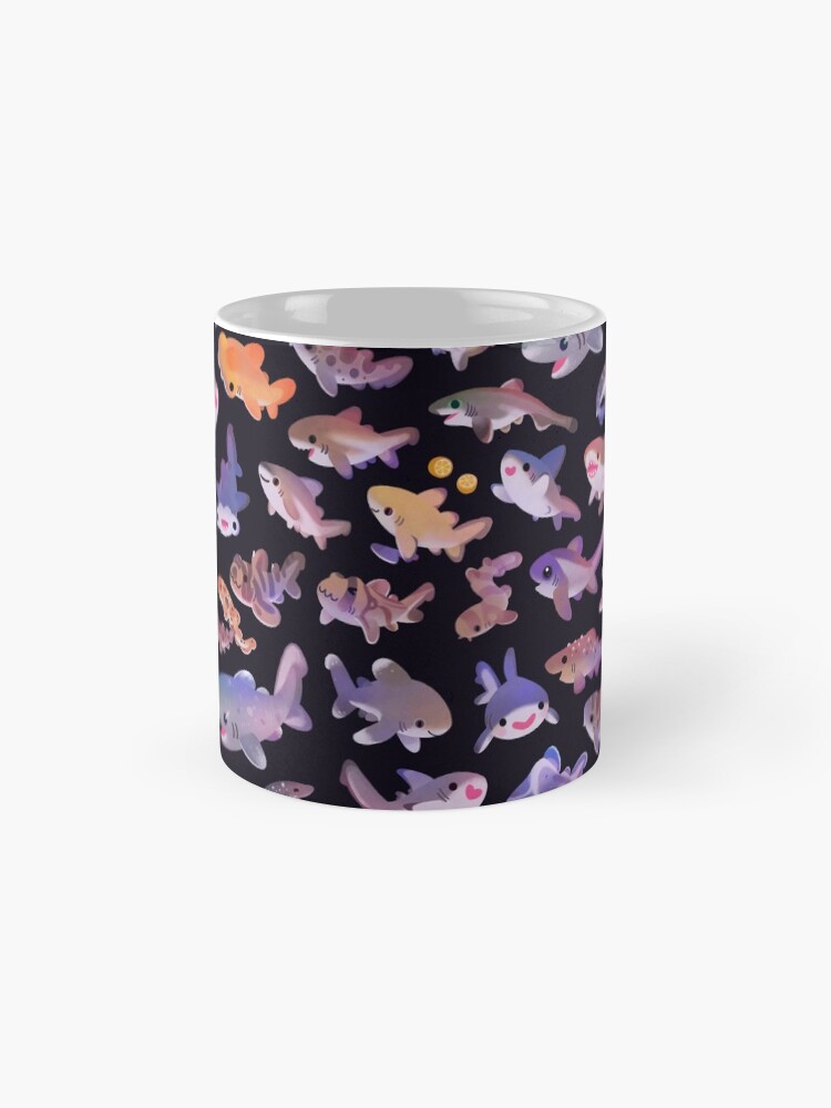 Alternate view of Shark day 2 Mug