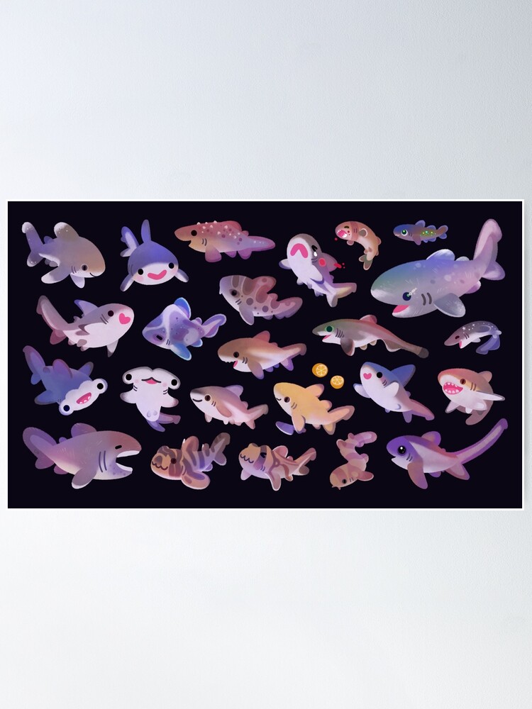 Alternate view of Shark day 2 Poster