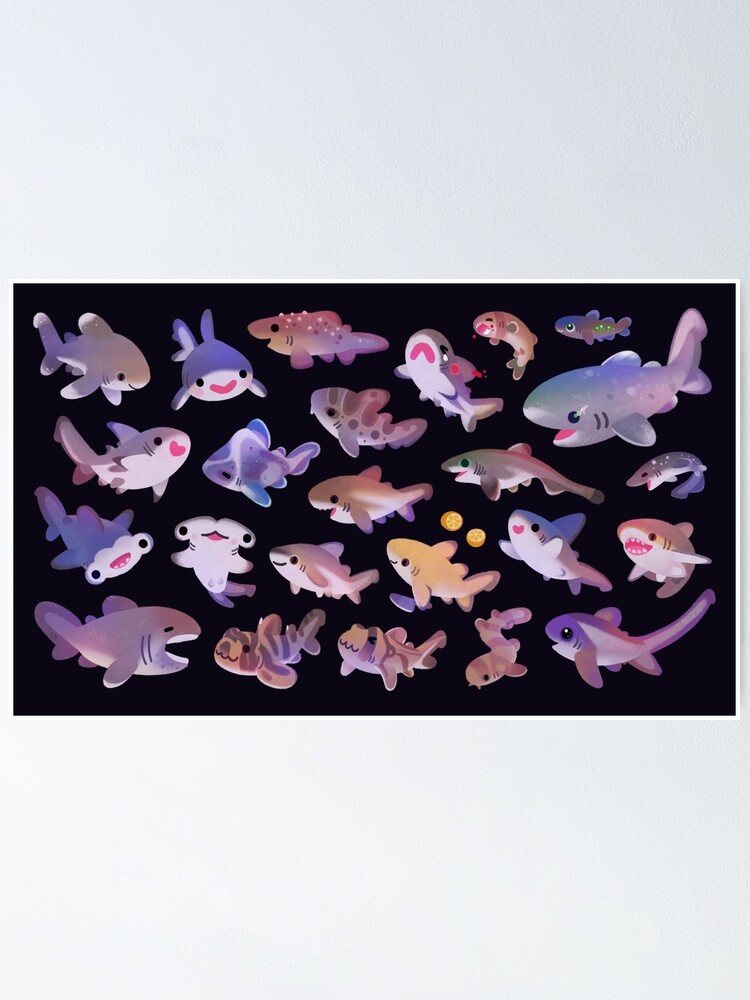 Alternate view of Shark day 2 Poster