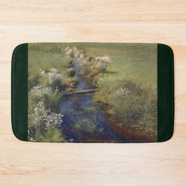 Item preview, Dennis Miller Bunker - Wild Asters designed and sold by artcenter.