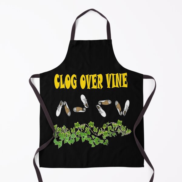 Item preview, Clog Over Vine designed and sold by Square Dancing Gifts & Merchandise.