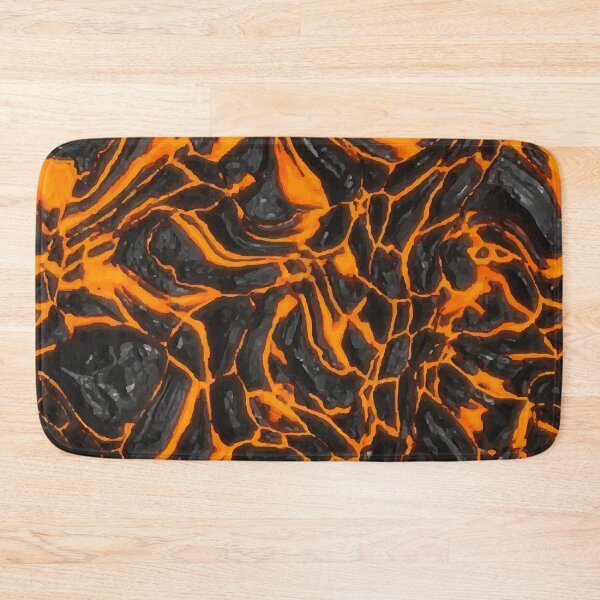 Item preview, A mixture of yellow-black acrylic paints designed and sold by AndreyKENO.