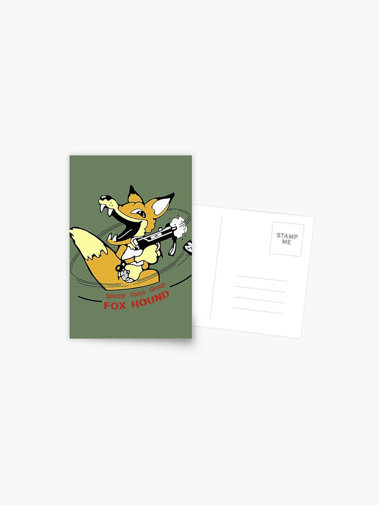 Metal Gear Solid 1 - Foxhound (toon)