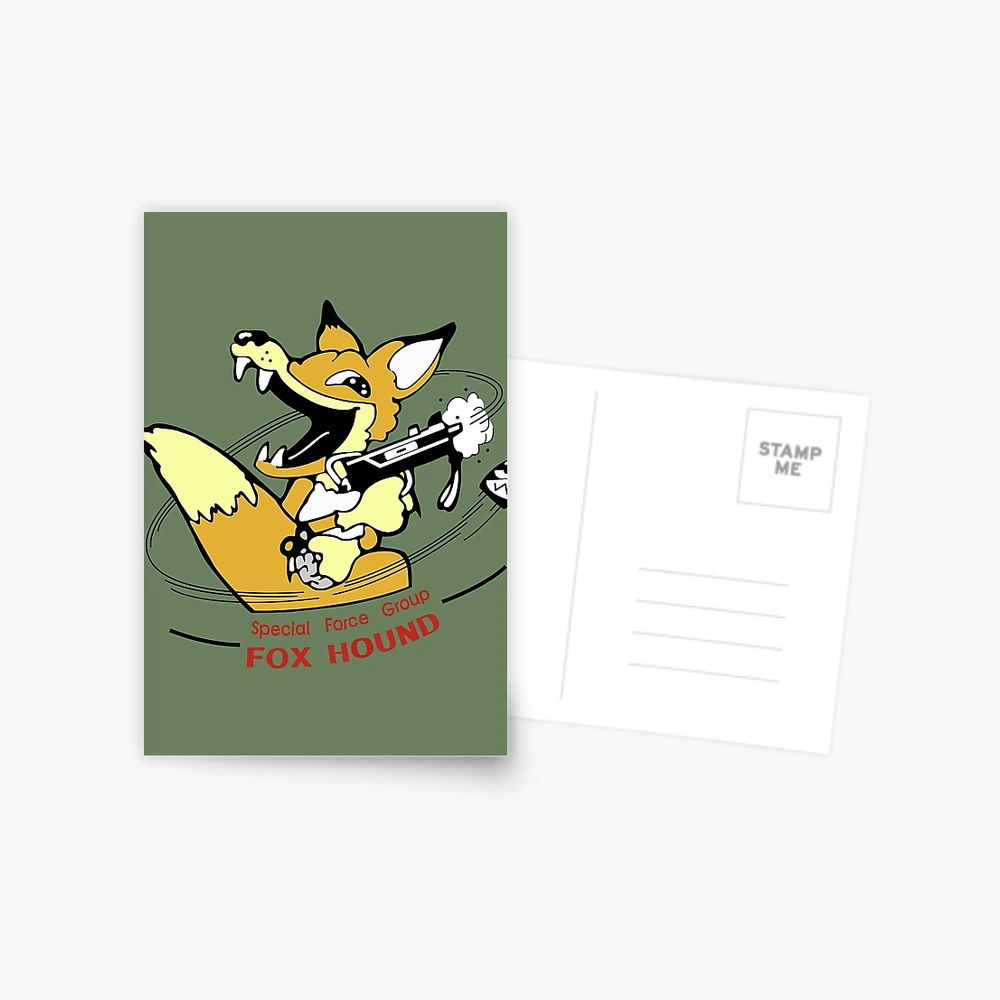 Metal Gear Solid 1 - Foxhound (toon)