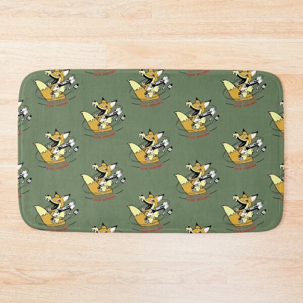 Item preview, Metal Gear Solid 1 - Foxhound (toon) designed and sold by crimzind.