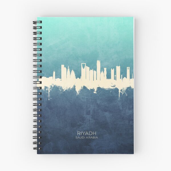 Item preview, Riyadh Saudi Arabia Skyline designed and sold by ArtPrints.