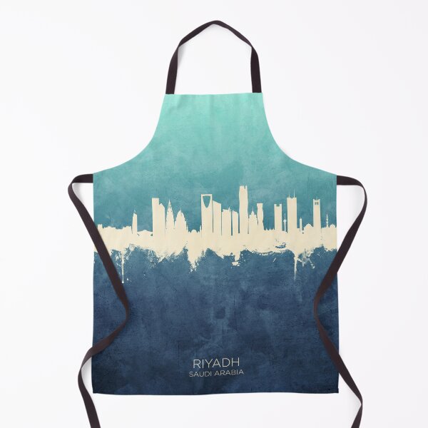 Item preview, Riyadh Saudi Arabia Skyline designed and sold by ArtPrints.