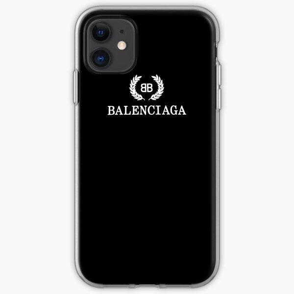 1 of HOTSALE - Balenciaga Classic iPhone Soft Case