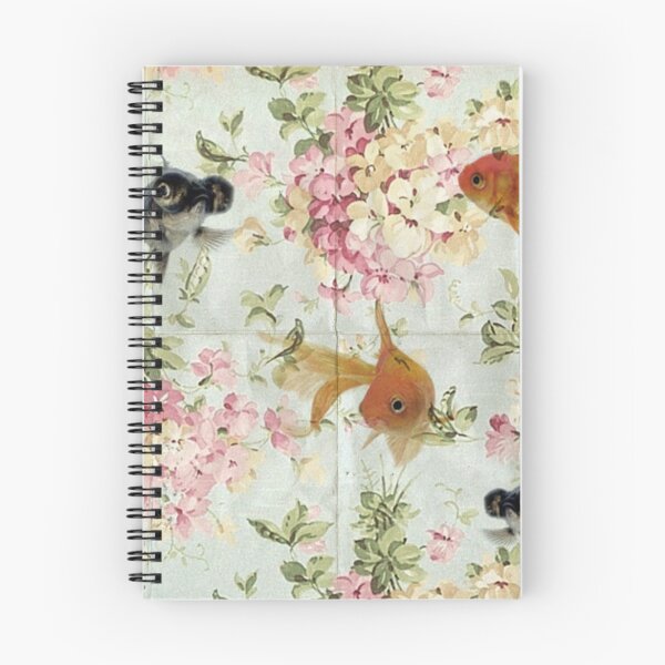 Item preview, Goldfish wall paper designed and sold by Vin  Zzep.