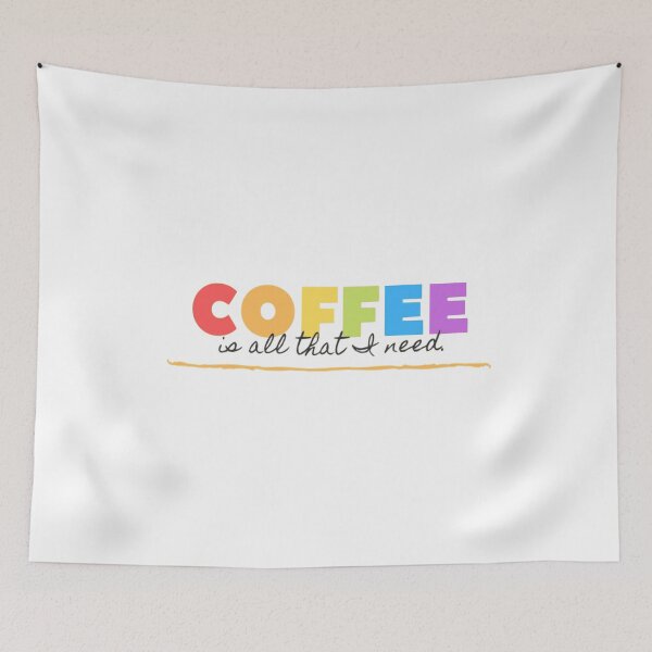 Item preview, Coffee Is All I Need designed and sold by JB-Design94.