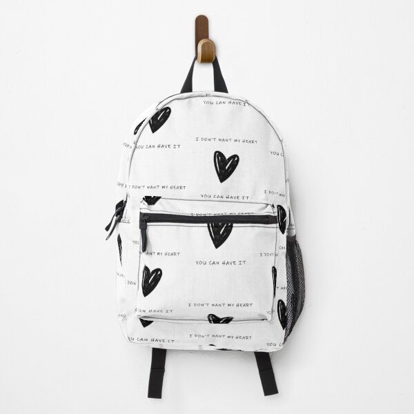 Item preview, I Don't Want My Heart You Can Have It Black designed and sold by Odar.
