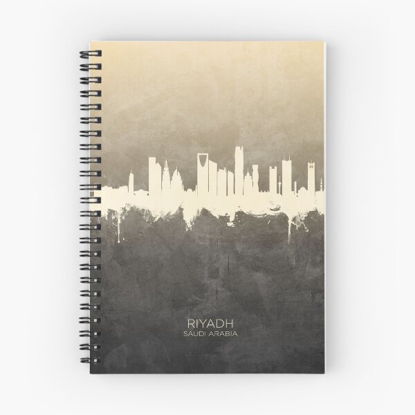 Item preview, Riyadh Saudi Arabia Skyline designed and sold by ArtPrints.
