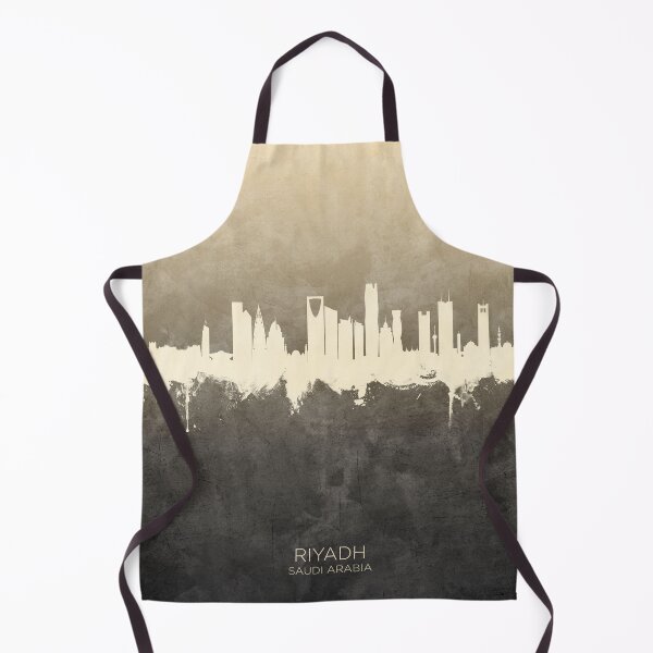 Item preview, Riyadh Saudi Arabia Skyline designed and sold by ArtPrints.