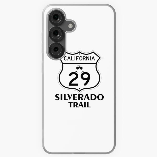 Item preview, California Highway 29, Silverado Trail designed and sold by Kiwidom.