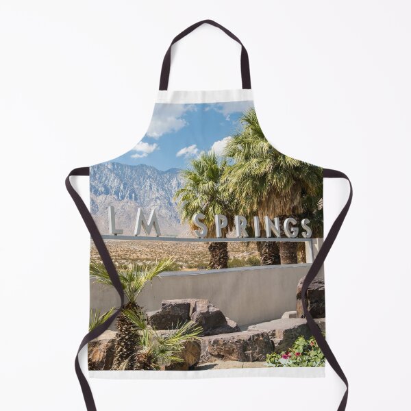Item preview, Palm Springs Sign designed and sold by LizzieMaher.