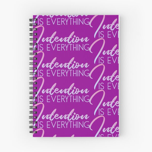 Item preview, Intention and everything designed and sold by Inspireaglow.